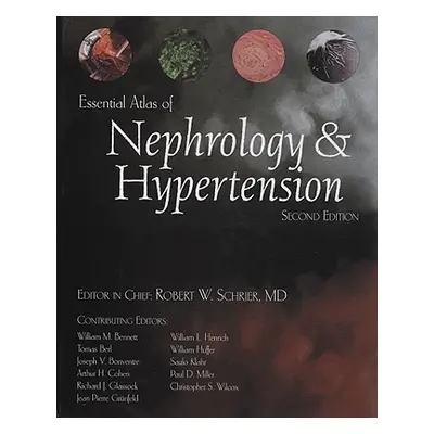 "Essential Atlas of Nephrology & Hypertension" - "" ("Cohen A. H.")(Pevná vazba)