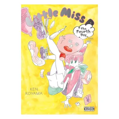 "Little Miss P, Vol. 4" - "" ("Koyama Ken")(Paperback)