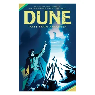 "Dune: Tales from Arrakeen Hc" - "" ("Herbert Brian")(Pevná vazba)