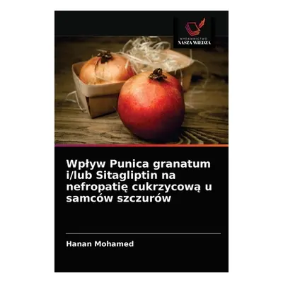 "Wplyw Punica granatum i/lub Sitagliptin na nefropatię cukrzycową u samcw szczurw" - "" ("Mohame