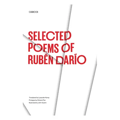 "Selected Poems of Rubn Daro" - "" ("Dario Ruben")(Paperback)