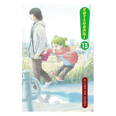 "Yotsuba&!, Vol. 13" - "" ("Azuma Kiyohiko")(Paperback)