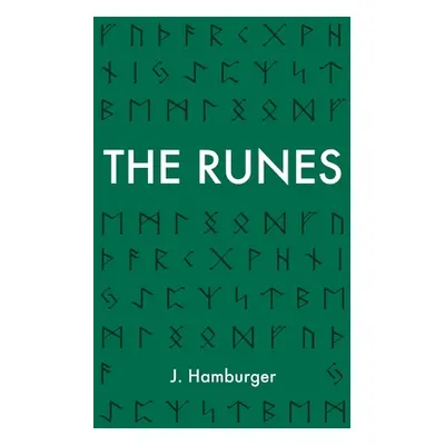 "The Runes" - "" ("Hamburger J.")(Paperback)