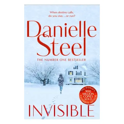 "Invisible" - "" ("Steel Danielle")(Paperback / softback)