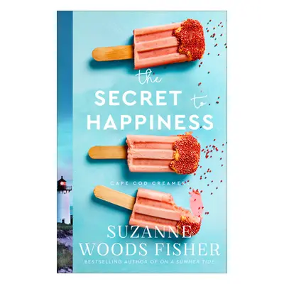 "Secret to Happiness" - "" ("Fisher Suzanne Woods")(Pevná vazba)