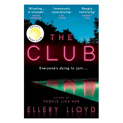 "Club" - "A Reese Witherspoon Book Club Pick" ("Lloyd Ellery")(Paperback / softback)