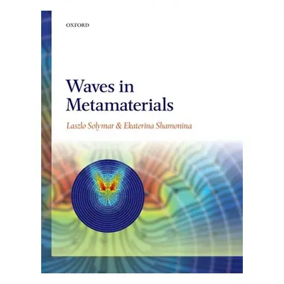 "Waves in Metamaterials" - "" ("Solymar Laszlo")(Paperback)