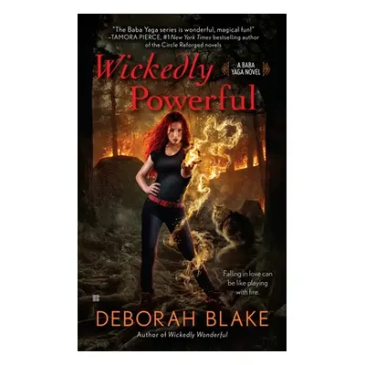 "Wickedly Powerful" - "" ("Blake Deborah")(Mass Market Paperbound)