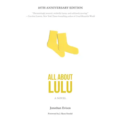 "All about Lulu" - "" ("Evison Jonathan")(Paperback)