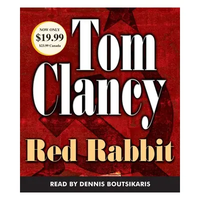 "Red Rabbit" - "" ("Clancy Tom")(Compact Disc)