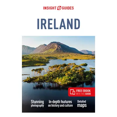 "Insight Guides Ireland (Travel Guide with Free Ebook)" - "" ("Insight Guides")(Paperback)