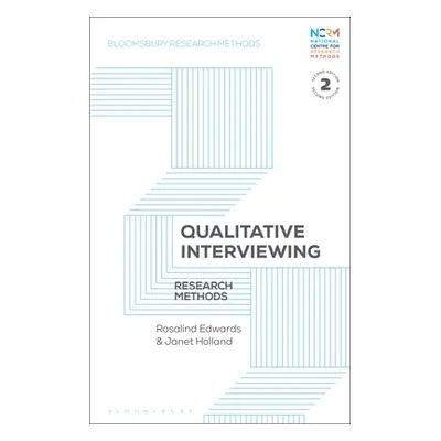 "Qualitative Interviewing: Research Methods" - "" ("Edwards Rosalind")(Paperback)