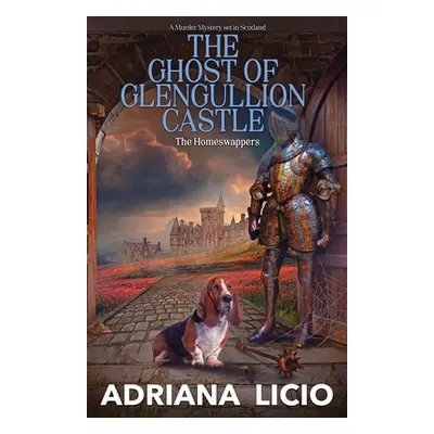 "The Ghost of Glengullion Castle: A Murder Mystery Set in Scotland" - "" ("Licio Adriana")(Paper