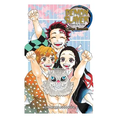 "Demon Slayer: Kimetsu No Yaiba--Corps Records" - "" ("Gotouge Koyoharu")(Paperback)