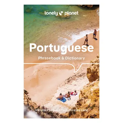 "Lonely Planet Portuguese Phrasebook & Dictionary 5" - "" ("Lonely Planet")(Paperback)