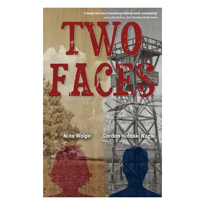 "Two Faces" - "" ("Wolpe Nina")(Pevná vazba)