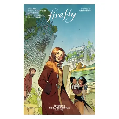 "Firefly: Return to the Earth That Was Vol. 2" - "" ("TBD")(Paperback)