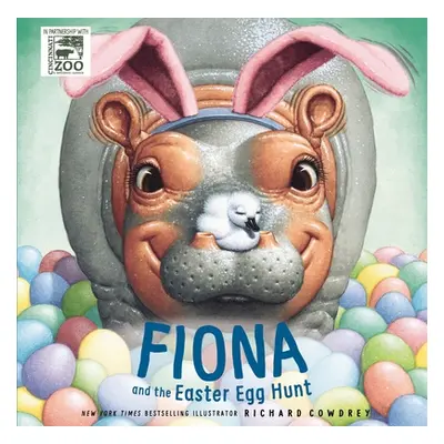 "Fiona and the Easter Egg Hunt" - "" ("Cowdrey Richard")(Pevná vazba)