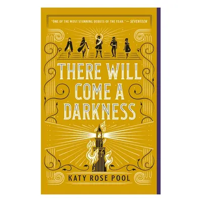 "There Will Come a Darkness" - "" ("Pool Katy Rose")(Paperback)