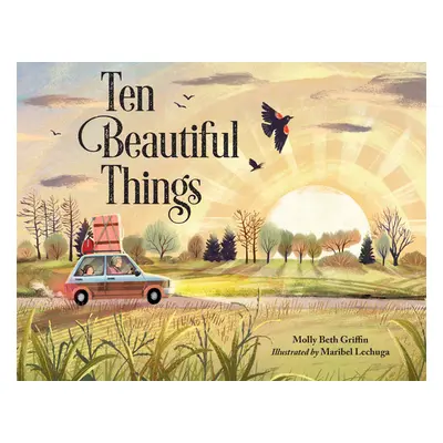 "Ten Beautiful Things" - "" ("Griffin Molly")(Pevná vazba)