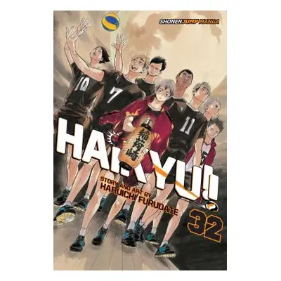 "Haikyu!!, Vol. 32, 32" - "" ("Furudate Haruichi")(Paperback)