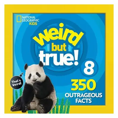 "Weird But True 8: Expanded Edition" - "" ("Kids National")(Paperback)