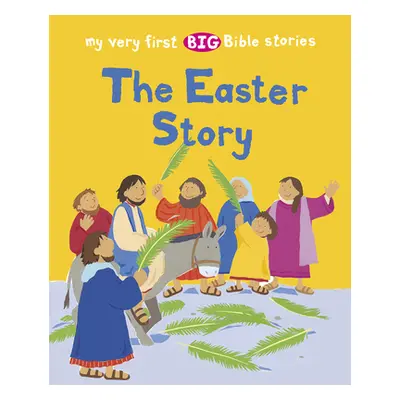 "The Easter Story" - "" ("Rock Lois")(Paperback)