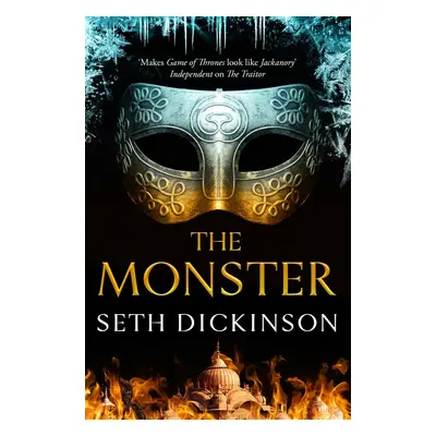 "Monster" - "" ("Dickinson Seth")(Paperback / softback)