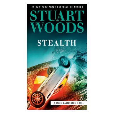 "Stealth" - "" ("Woods Stuart")(Mass Market Paperbound)