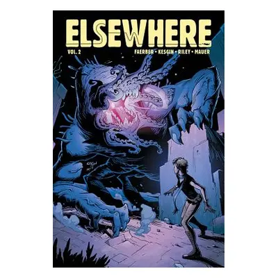 "Elsewhere Volume 2" - "" ("Faerber Jay")(Paperback)