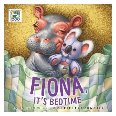 "Fiona, It's Bedtime" - "" ("Cowdrey Richard")(Pevná vazba)