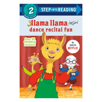 "Llama Llama Dance Recital Fun" - "" ("Dewdney Anna")(Library Binding)