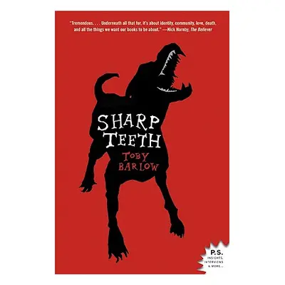 "Sharp Teeth" - "" ("Barlow Toby")(Paperback)