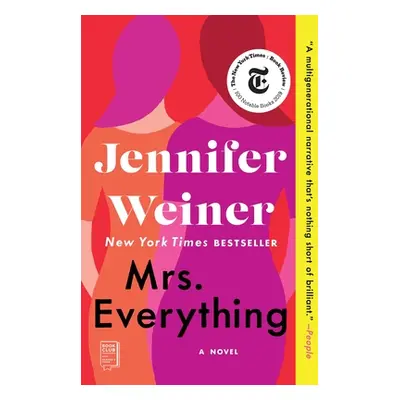 "Mrs. Everything" - "" ("Weiner Jennifer")(Paperback)