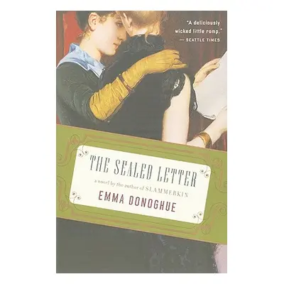 "Sealed Letter" - "" ("Donoghue Emma")(Paperback)