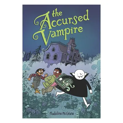 "The Accursed Vampire" - "" ("McGrane Madeline")(Pevná vazba)