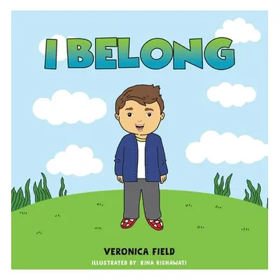 "I Belong" - "" ("Field Veronica")(Pevná vazba)