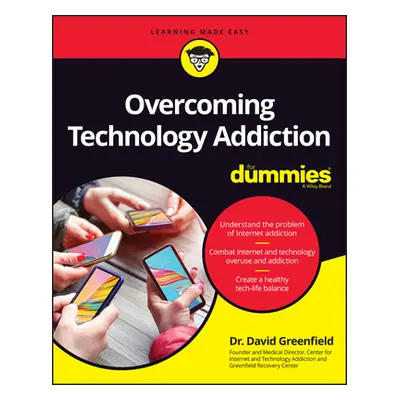 "Overcoming Internet Addiction for Dummies" - "" ("Greenfield David N.")(Paperback)