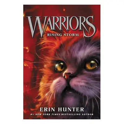 "Warriors #4: Rising Storm" - "" ("Hunter Erin")(Paperback)