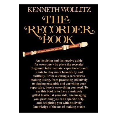 "The Recorder Book" - "" ("Wollitz Kenneth")(Paperback)