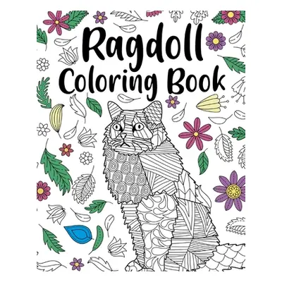 "Ragdoll Coloring Book" - "" ("Paperland")(Paperback)