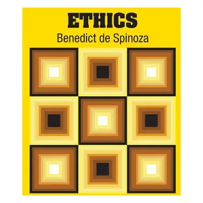 "Ethics" - "" ("de Spinoza Benedict")(Paperback)