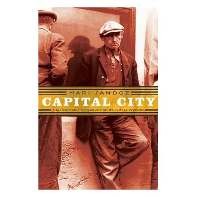 "Capital City" - "" ("Sandoz Mari")(Paperback)