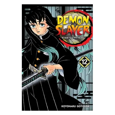 "Demon Slayer: Kimetsu No Yaiba, Vol. 12, 12" - "" ("Gotouge Koyoharu")(Paperback)