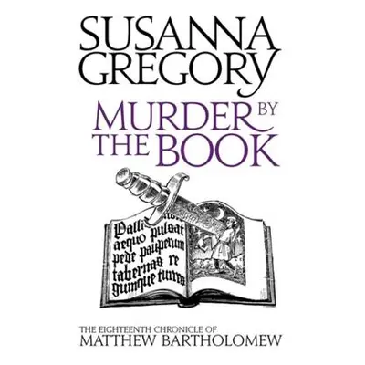 "Murder by the Book" - "" ("Gregory Susanna")(Paperback)