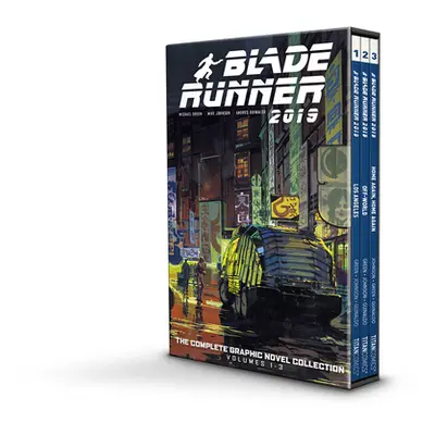 "Blade Runner 2019: 1-3 Boxed Set" - "" ("Johnson Mike")(Paperback)