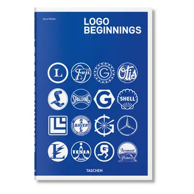 "LOGO Beginnings" - "" ("Mller Jens")(Pevná vazba)