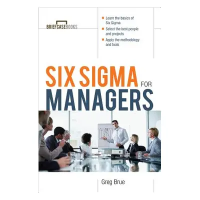 "Six SIGMA for Managers" - "" ("Brue Greg")(Paperback)