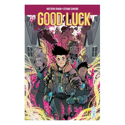 "Good Luck" - "" ("Erman Matthew")(Paperback)