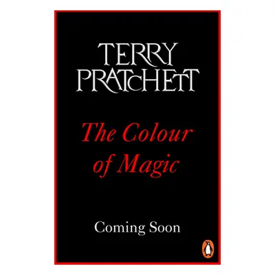 "Colour Of Magic" - "(Discworld Novel 1)" ("Pratchett Terry")(Paperback / softback)